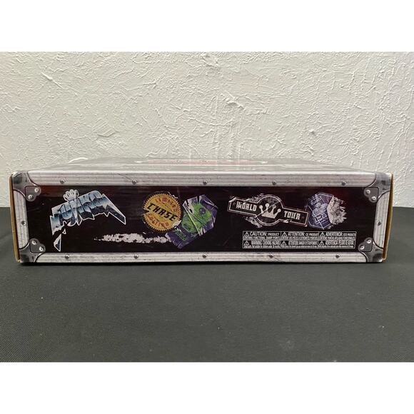 Funko Heavy Metal Halloween 2023 Box Rusty Steel, Atomic Freddy, Freddy Mysterio - Picture 2 of 13